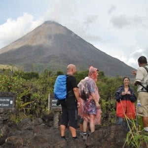 Half-Day Hike to Arenal Volcano in Costa Rica