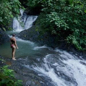 Hiking and Waterfall Tour in Jaco