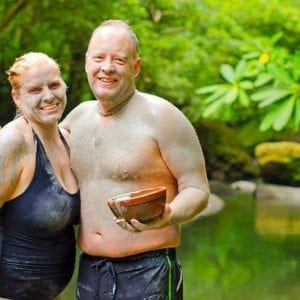 Horseback Riding, Zip Line And Hot Springs Combo Tour In Guanacaste