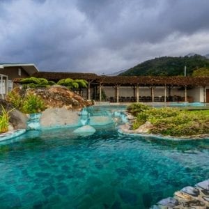 Irazu Volcano And Hacienda Orosi Hot Springs