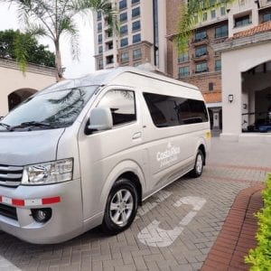 Jaco Airport Transfers
