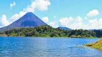 Kayaking Tour on Lake Arenal