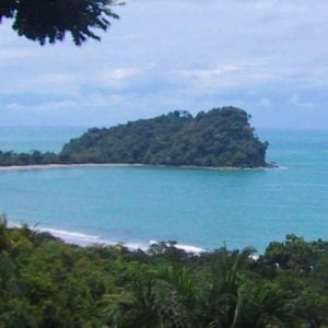 Manuel Antonio National Park From San Jose