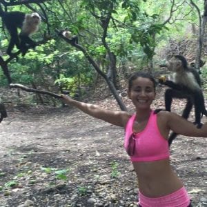 Monkey Tour Adventure