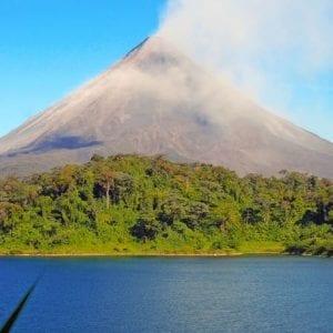 One-Way Private Transfer from La Fortuna to Monteverde