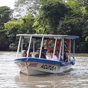 Palo Verde Boat Tour From Playa del Coco Area