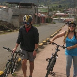 Cartago Day Trip by Rail from San Jose: Bike Ride and Market Tour