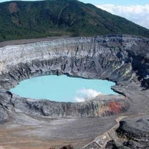 Private Puntarenas Shore Excursion: Poas Volcano And La Paz Waterfall Gardens