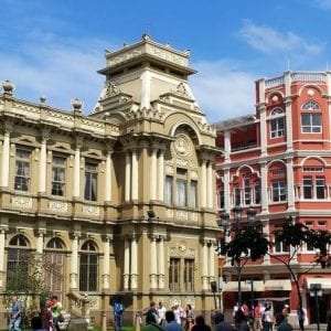 Private San Jose City Tour With Lunch