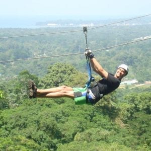 Puerto Limon Eco Adventure Combo Tour