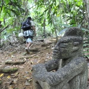 Puerto Viejo Jungle Adventure: Hiking, Rappelling, And Canopy Tour