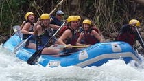 Rafting In The Sarapiqui River Class II - III
