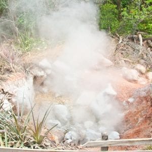 Rincon de la Vieja Hiking Adventure With Lunch