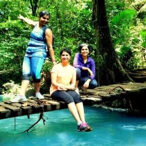 Rio Celeste Hike and Horseback Ride