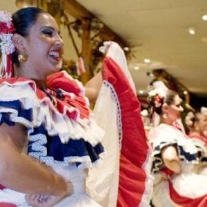 San Jose Dinner, Live Music, and Traditional Dance