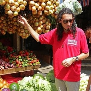 San Jose Walking Tour: Food, History and Architecture