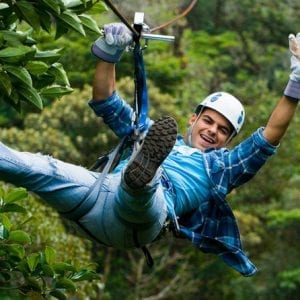 Sky Adventures Park: Zipline and Gondola Tour