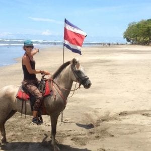 Small-Group Beyond Horseback Adventure with Lunch Near Jaco