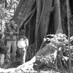 Small Group Cloud Forest Walk