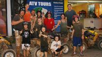 Three Hour ATV Tour through Costa Rican Rainforest