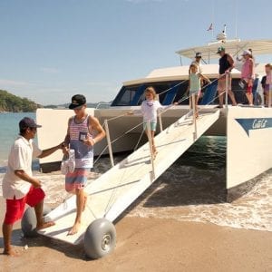 Tortuga Island - Family day