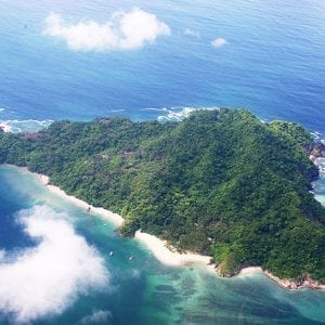 Tortuga Island One Day Tour From Puntarenas