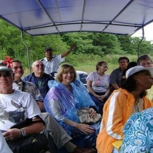 Tortuguero Canal Boat Tour: From Puerto Limon