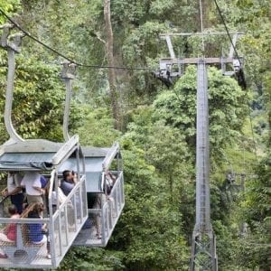 Veragua Rainforest Aerial Tram