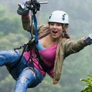 Zip Line Canopy Tour From Guanacaste