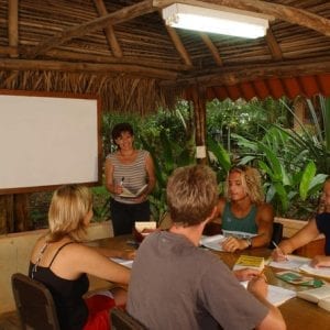1- or 2-Week Spanish Immersion Program in Tamarindo