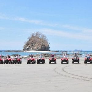 2-Hour ATV Tour In The Papagayo Gulf