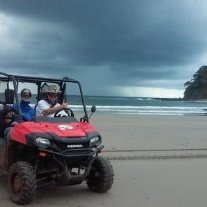 Buggy Tamarindo to Playa Conchal