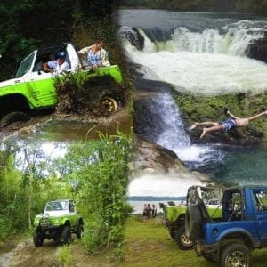 4x4 Off-Road Costa Rica Tour