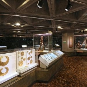 Pre-Columbian Gold Museum Admission Ticket