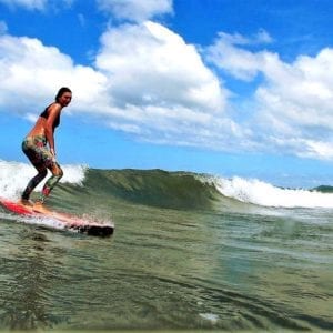 8-Day All-Inclusive Surf Camp in Tamarindo