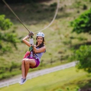 Adventure Day Combo: Rincon de la Vieja And Vida Aventura Park