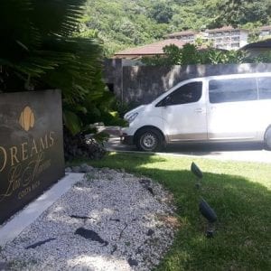 Airport Transfer To Dreams Las Mareas