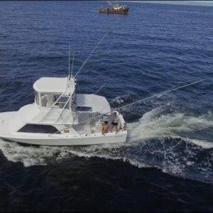 All-Inclusive Deep Sea Fishing Day Trip In Costa Rica