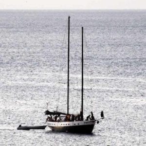 Antares Sailing and Snorkeling Tour in Tamarindo