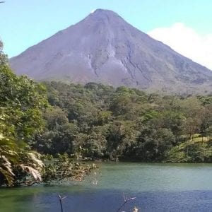 Arenal And Chato Volcanoes In One Day