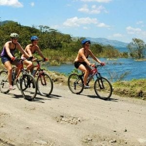 Arenal Biking And Kayaking