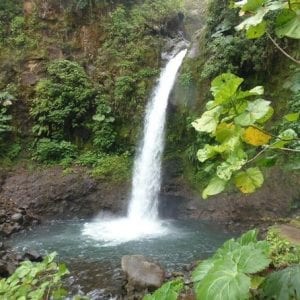Fortuna Waterfall Guided Hike From Arenal