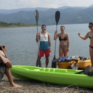 Arenal Lake Kayak