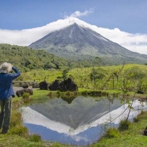 Arenal Trekking 1968