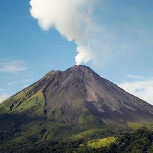 Arenal Volcano Adventure Tour