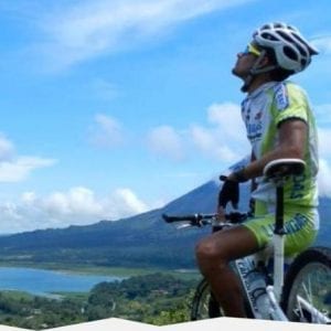 Arenal Volcano Combo 5 Biking, Lake & Baldi Hot Springs Private Tour