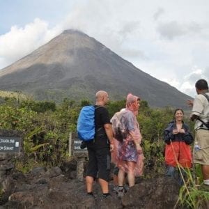 Arenal Volcano Hike And Baldi Hot Springs