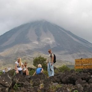 Arenal Volcano National Park Hike With Hot Springs From La Fortuna
