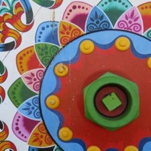 Arenal Volcano Sarchi Oxcarts and Trails with Baldi Hot Springs