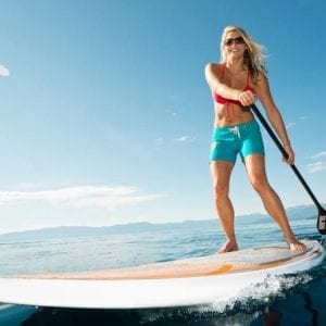 ATV and SUP Tour from Tamarindo Beach